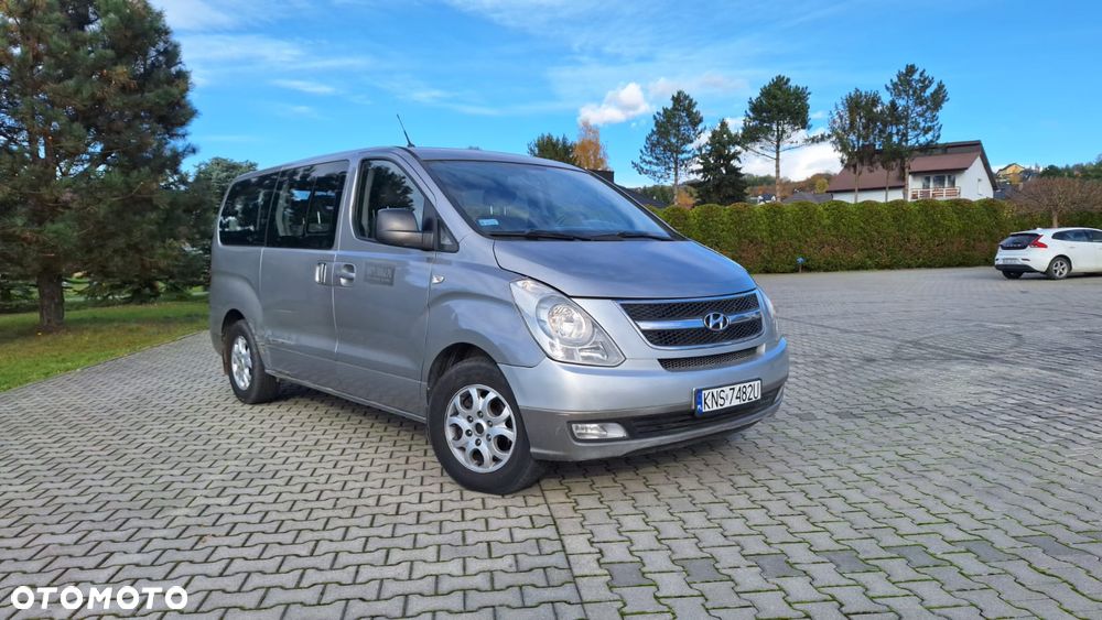 Hyundai H-1 - 2