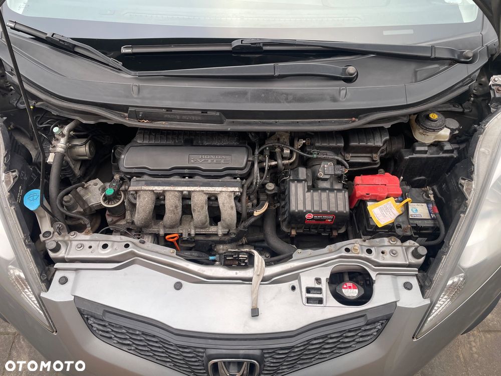 Honda Jazz 1.4 i-VTEC Elegance - 15