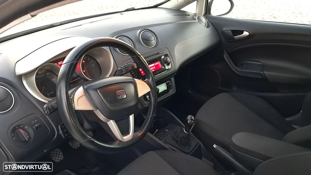 SEAT Ibiza 1.6 TDI Sport DPF - 13