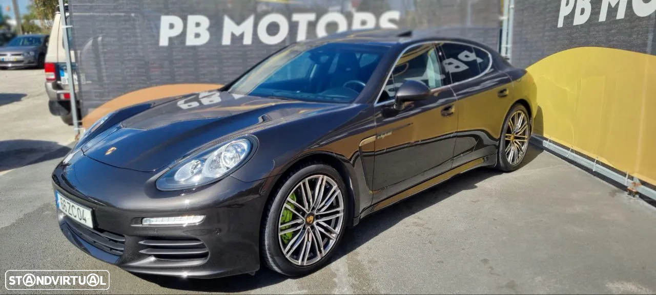 Porsche Panamera S e-Hybrid - 4