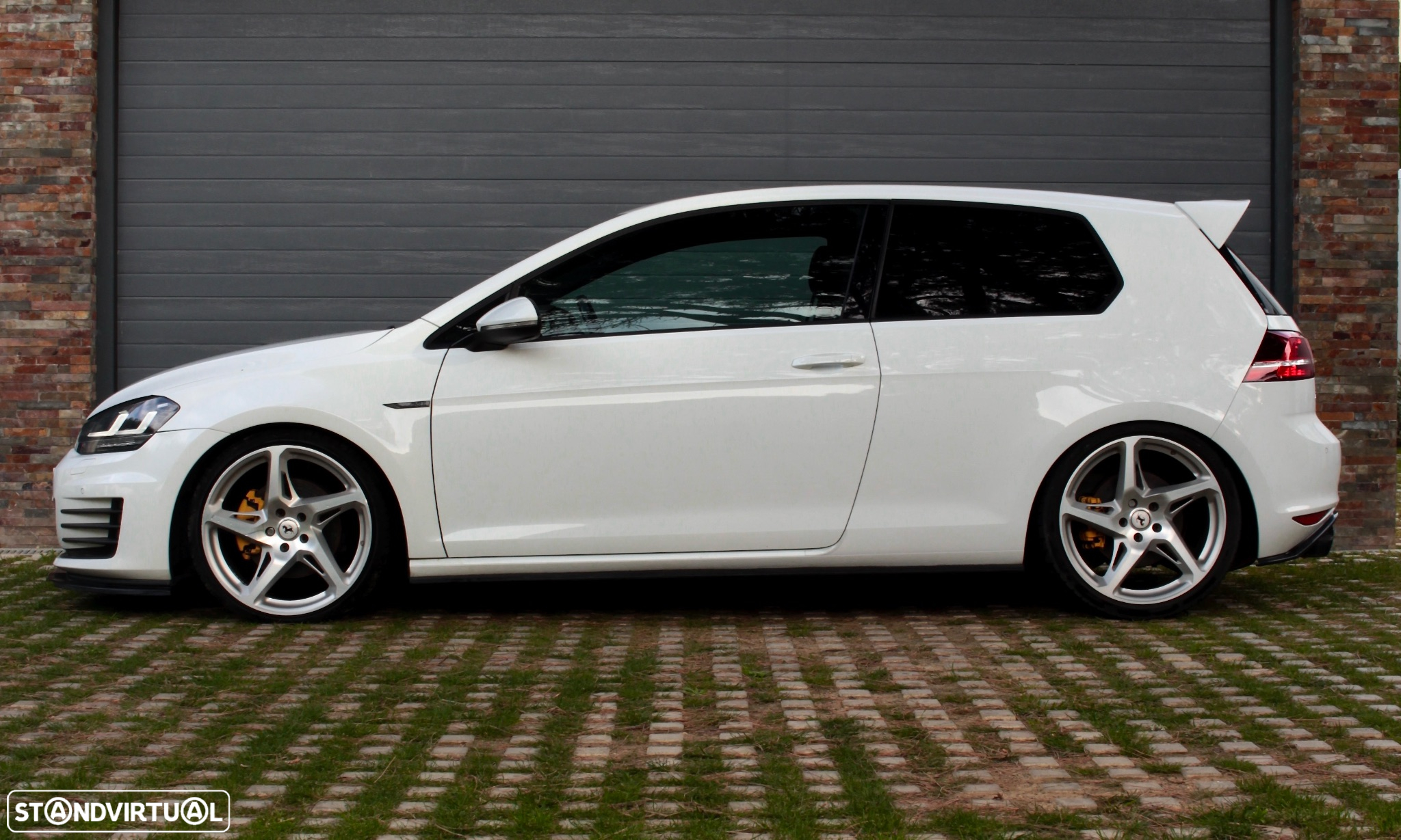 VW Golf 2.0 TSi GTi DSG - 5
