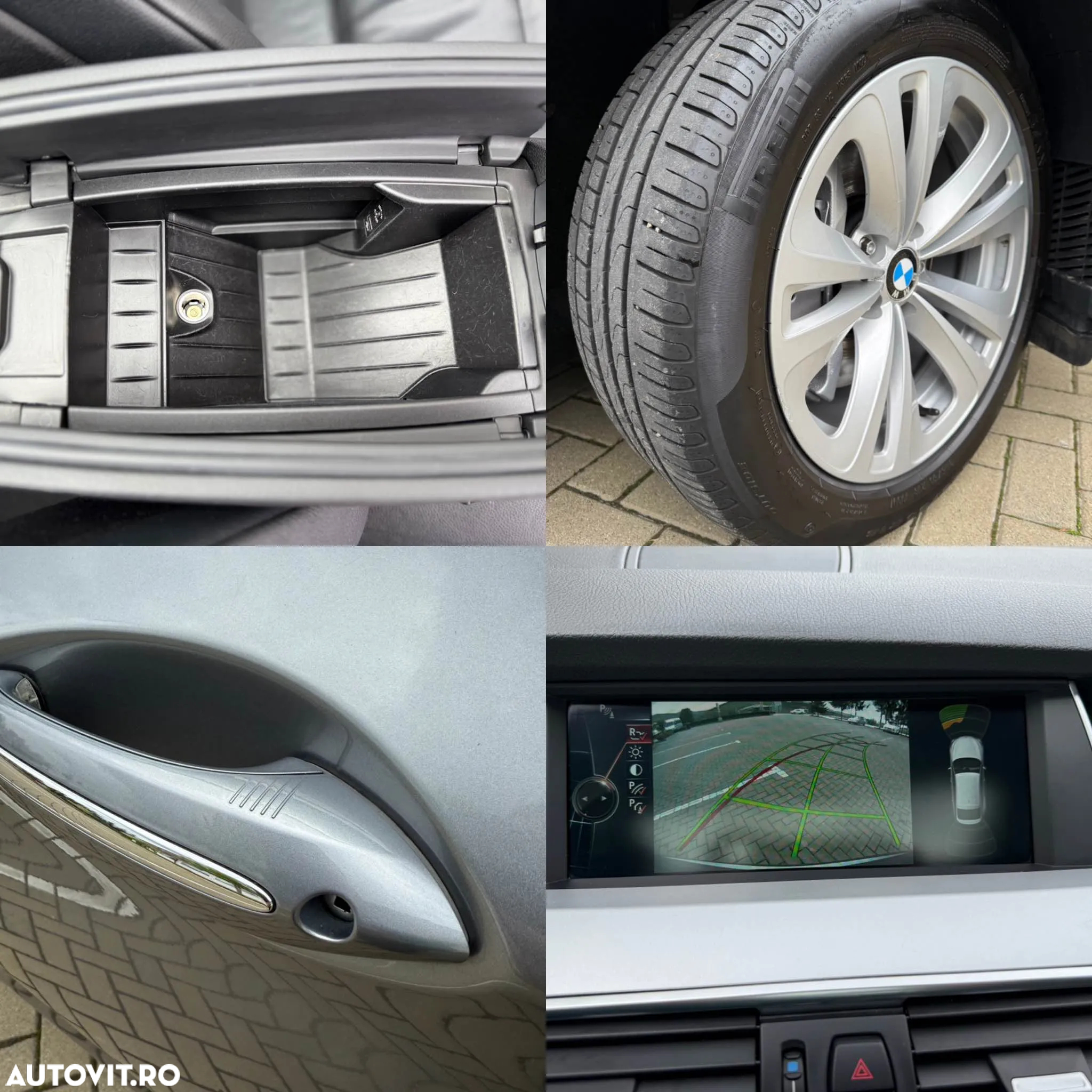 BMW Seria 5 520d Gran Turismo Aut. - 22