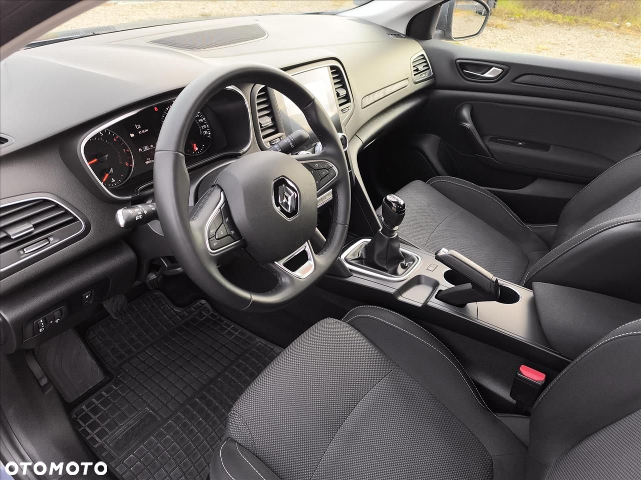 Renault Megane 1.3 TCe FAP Zen - 9
