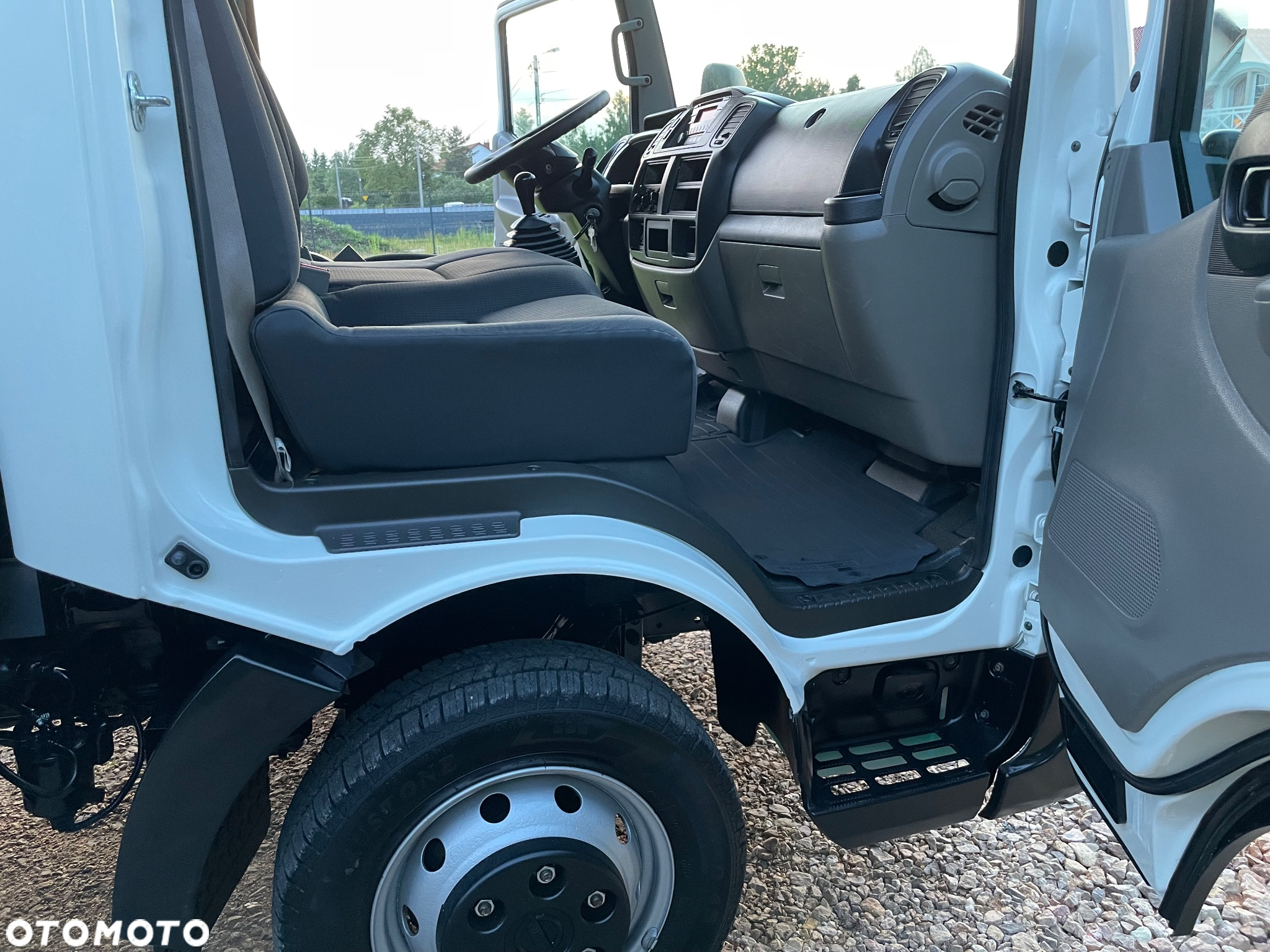 Nissan Cabstar - 12