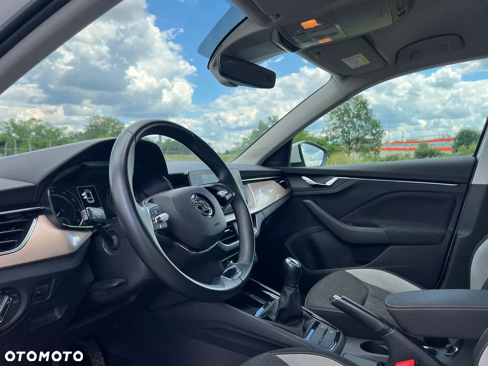 Skoda Scala 1.5 TSI Style - 12