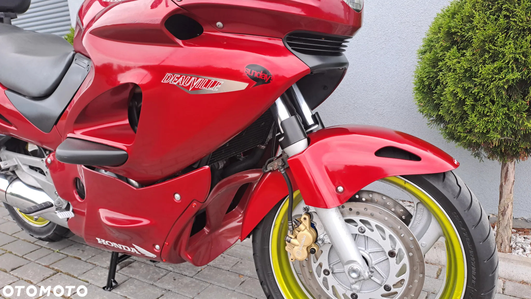 Honda NTV - 11