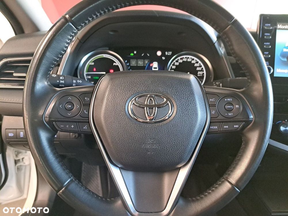 Toyota Camry 2.5 Hybrid Prestige CVT - 32