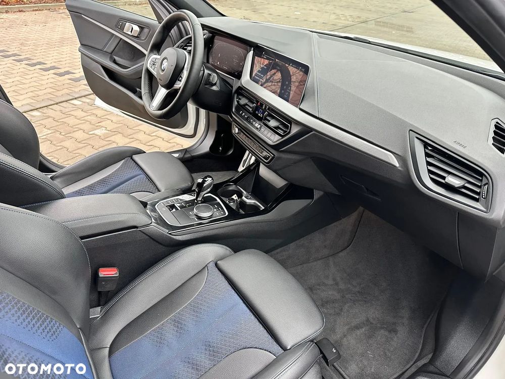 BMW Seria 1 116i M Sport - 16