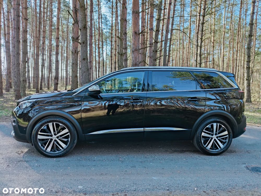 Peugeot 5008 2.0 BlueHDI GT S&S EAT6 - 3