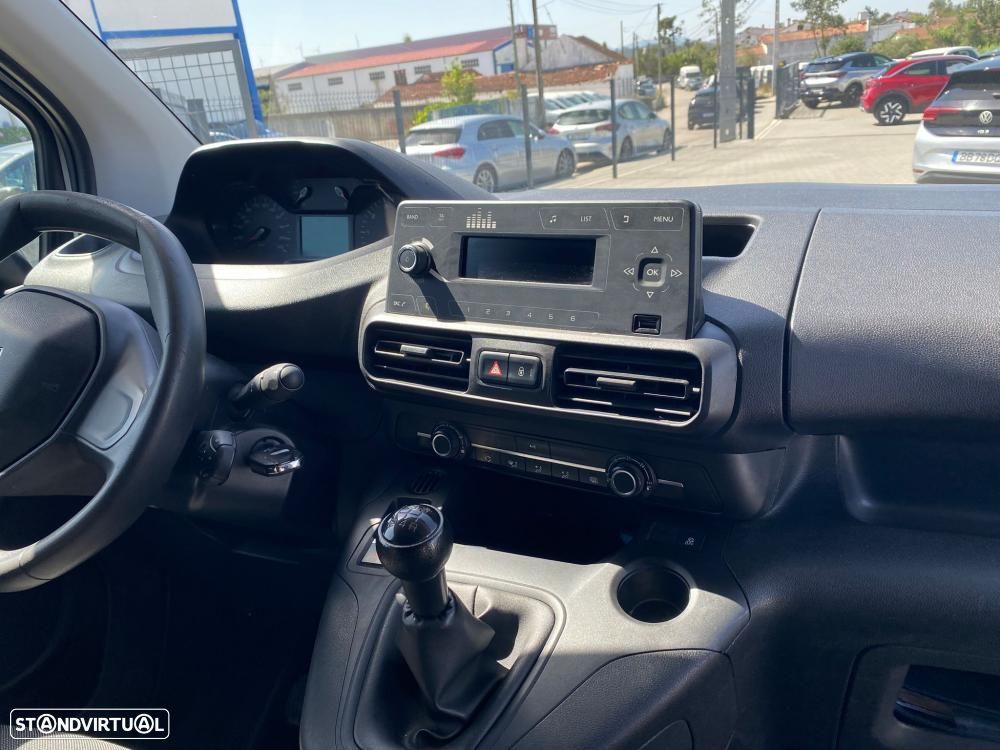 Peugeot Partner 1.5 BlueHDi 100 - 6