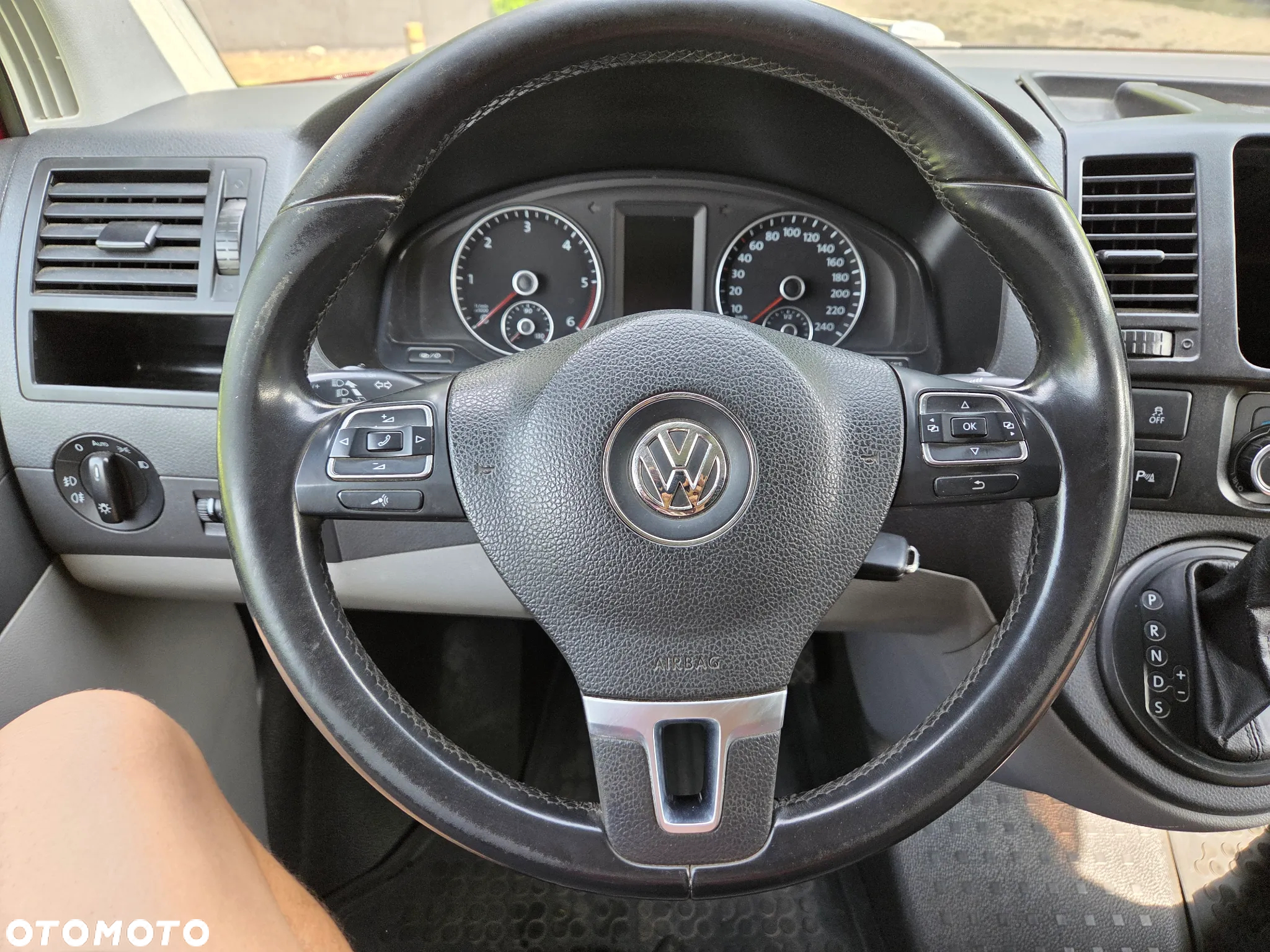 Volkswagen Transporter t5 - 10