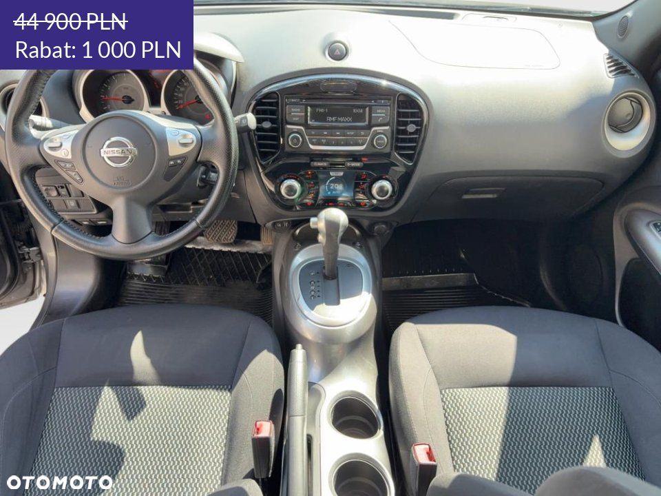 Nissan Juke - 26