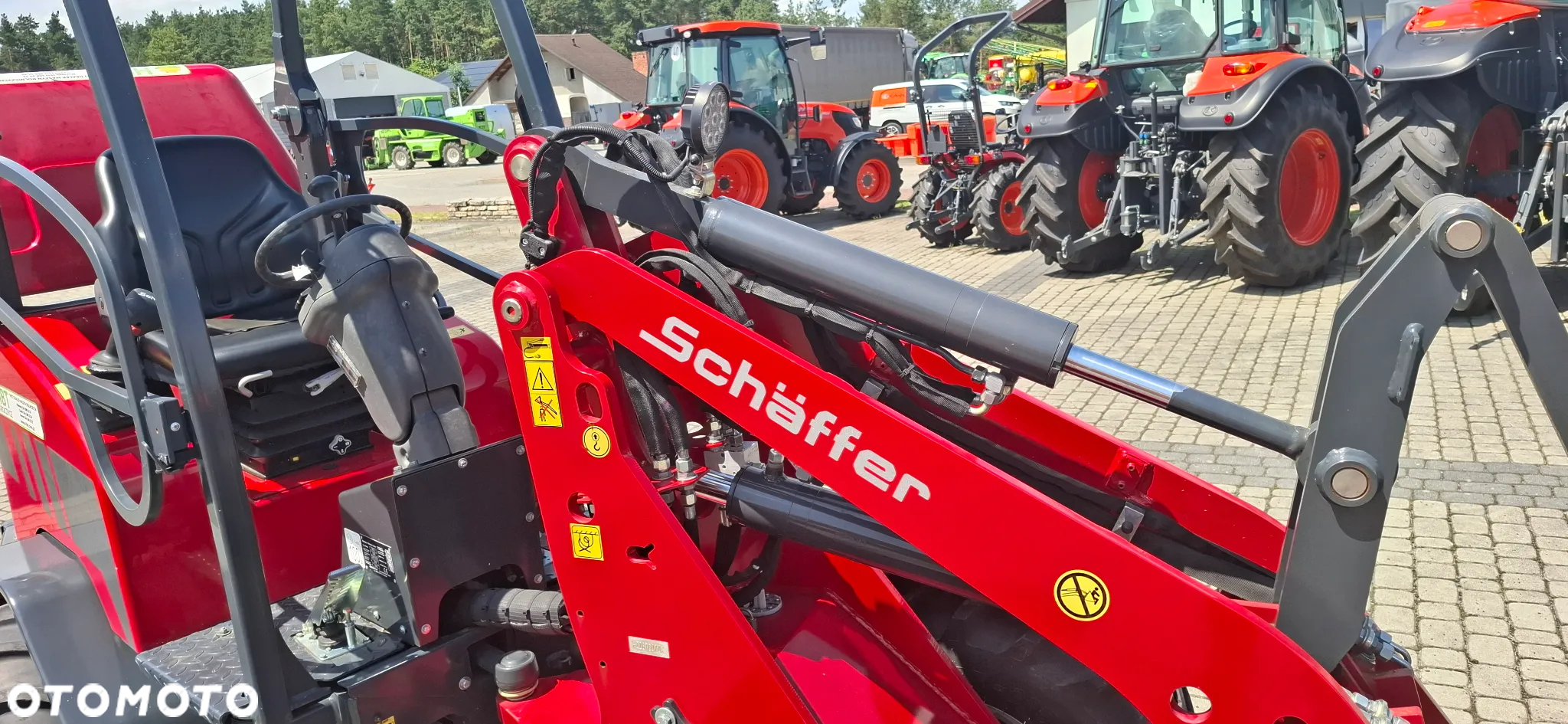 Schaffer 3630 - 9