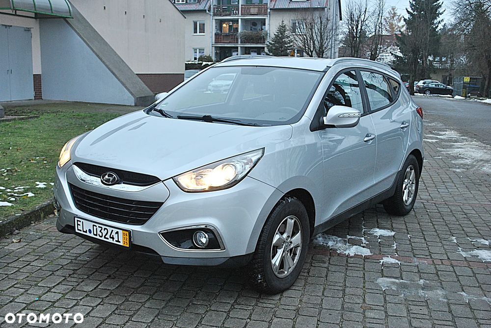 Hyundai ix35 2.0 2WD Comfort - 1