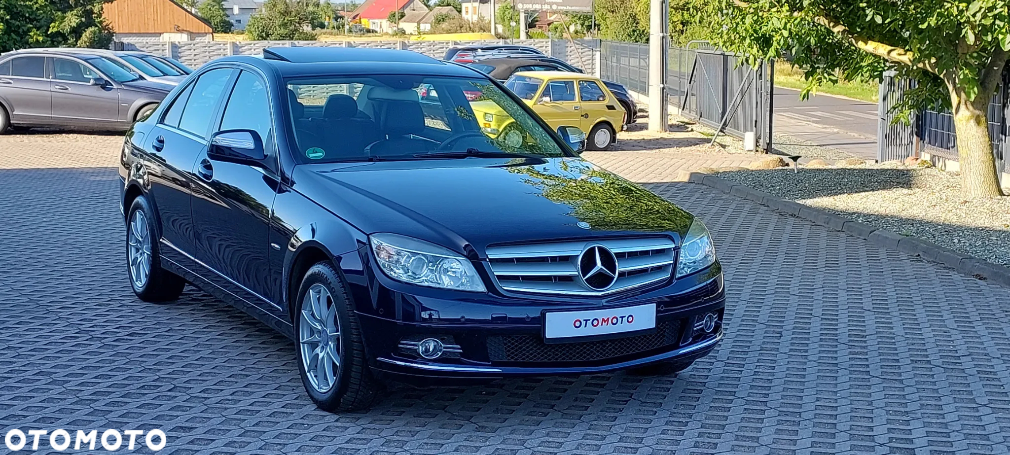 Mercedes-Benz Klasa C - 16