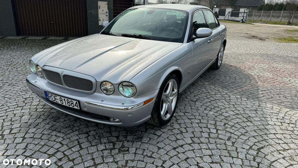 Jaguar XJ XJ6 2.7 Twin Turbo Executive - 11