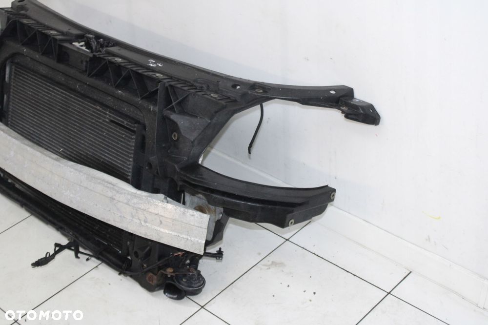 AUDI TT 8N 1.8 T 98R- PAS PRZEDNI CHŁODNICE KOMPLET - 2