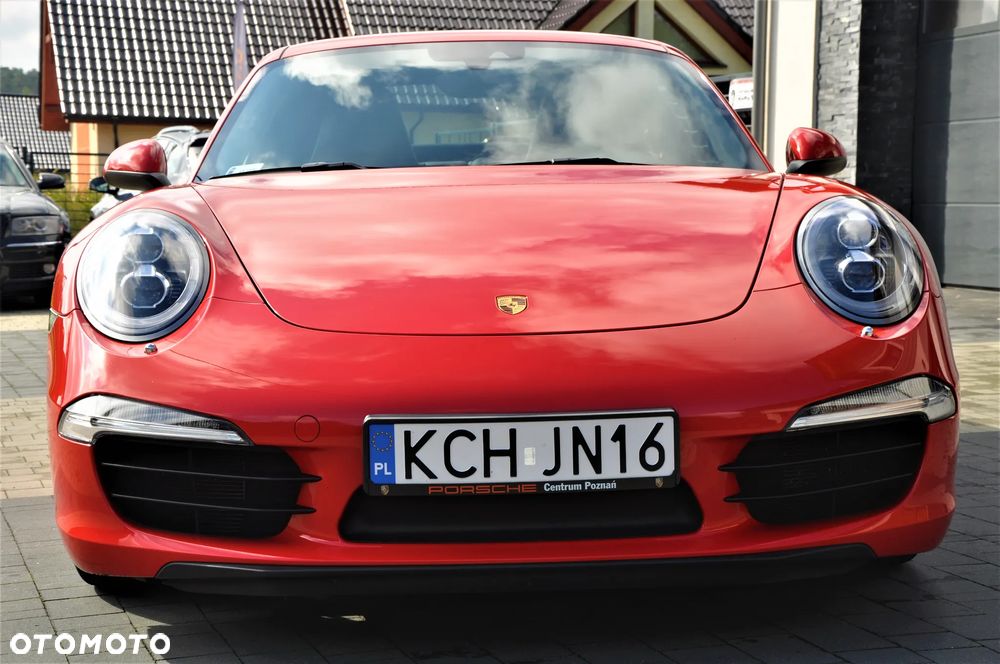 Porsche 911 Carrera S PDK - 5