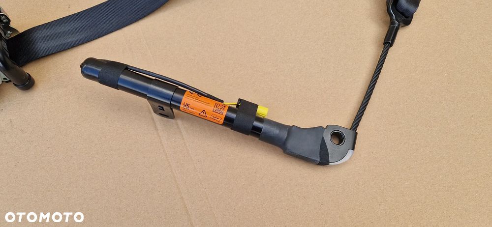 VOLKSWAGEN CADDY V 2020- PAS BEZPIECZEŃSTWA LEWY PRZÓD 2K7857705F - 2