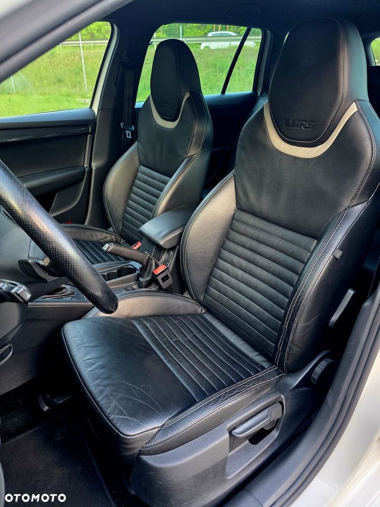 Skoda Octavia 2.0 TDI RS Challenge DSG - 22