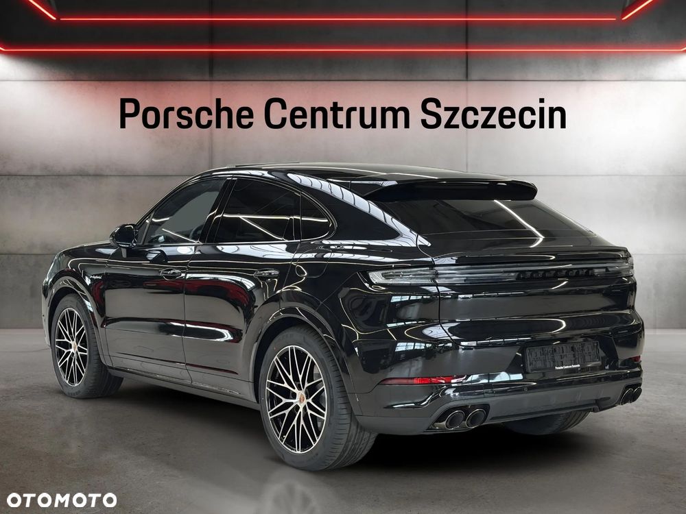 Porsche Cayenne E-Hybrid PHEV - 3