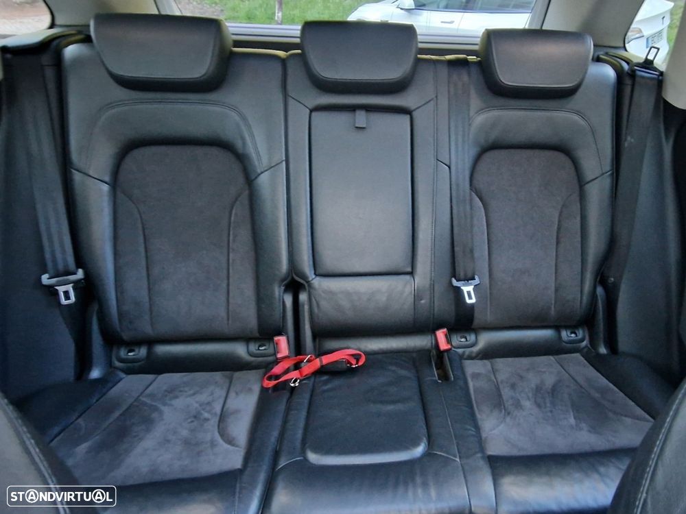 Audi Q5 2.0 TDI quattro Stronic - 18