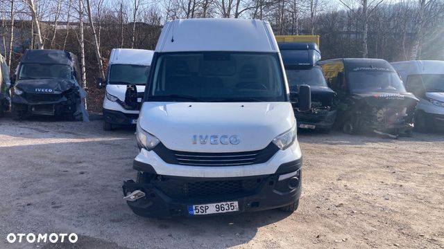 Iveco DAILY 35S16  MAXI  HI-MATIC - 1