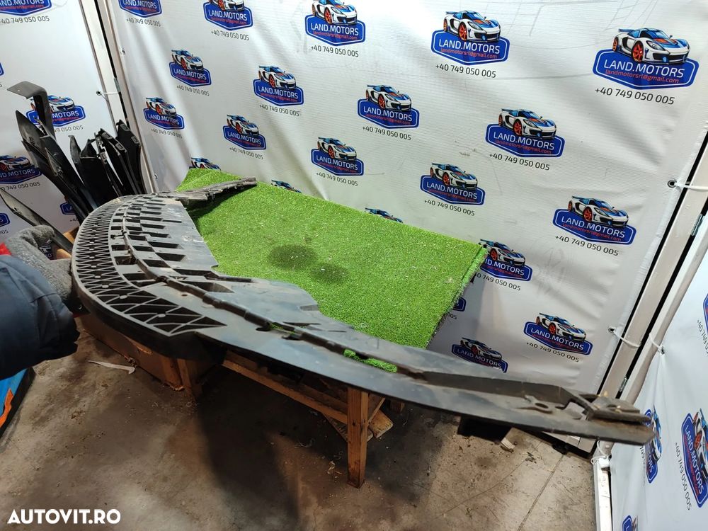 SPOILER BARA FATA AUDI A3 8V SPORTBACK 2.0 DIESEL 2017 COD OEM 8V3807233B / 2012-2020 - 4