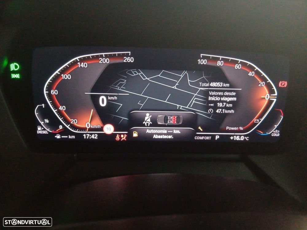 BMW 216 Gran Coupé d Pack Desportivo M - 19