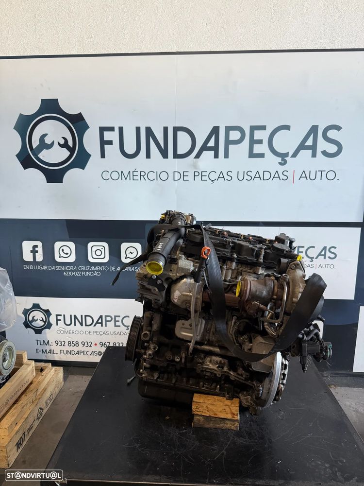 Motores usados c/garantia - 4