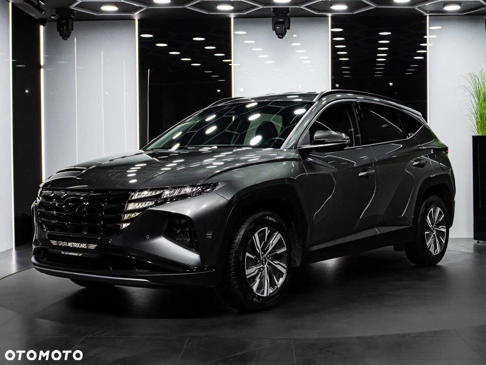 Hyundai Tucson 1.6 T-GDi 48V Executive 4WD DCT - 2