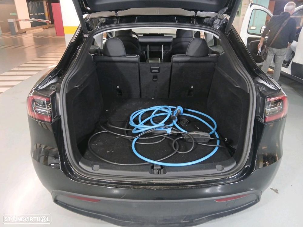 Tesla Model Y Long Range Tração Integral - 11
