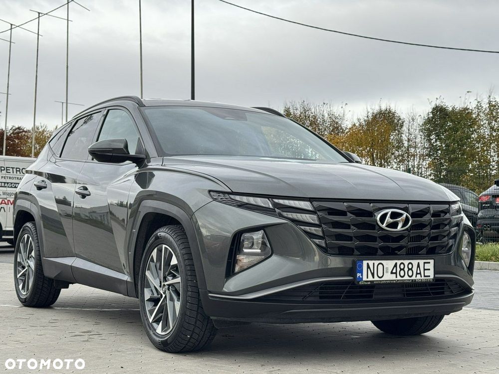 Hyundai Tucson 1.6 T-GDi Pure 2WD - 14