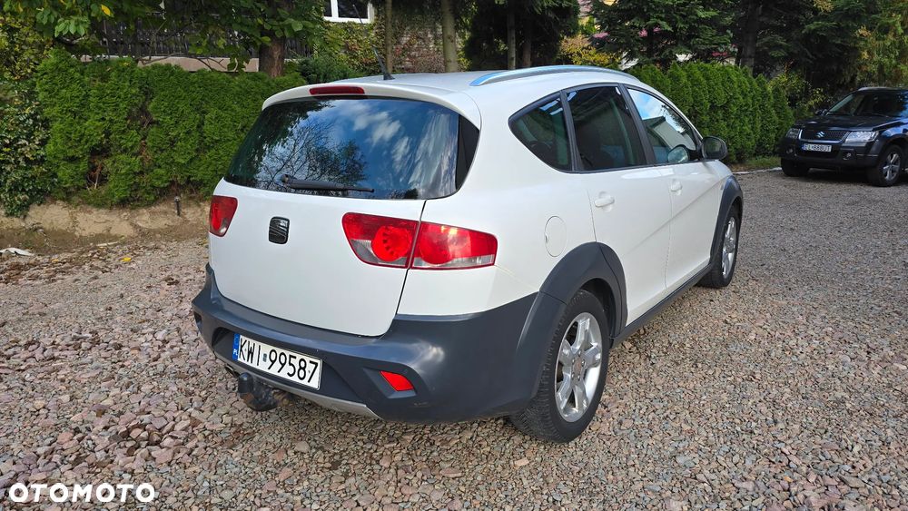 Seat Altea XL 2.0 TDI 4x4 Freetrack - 13