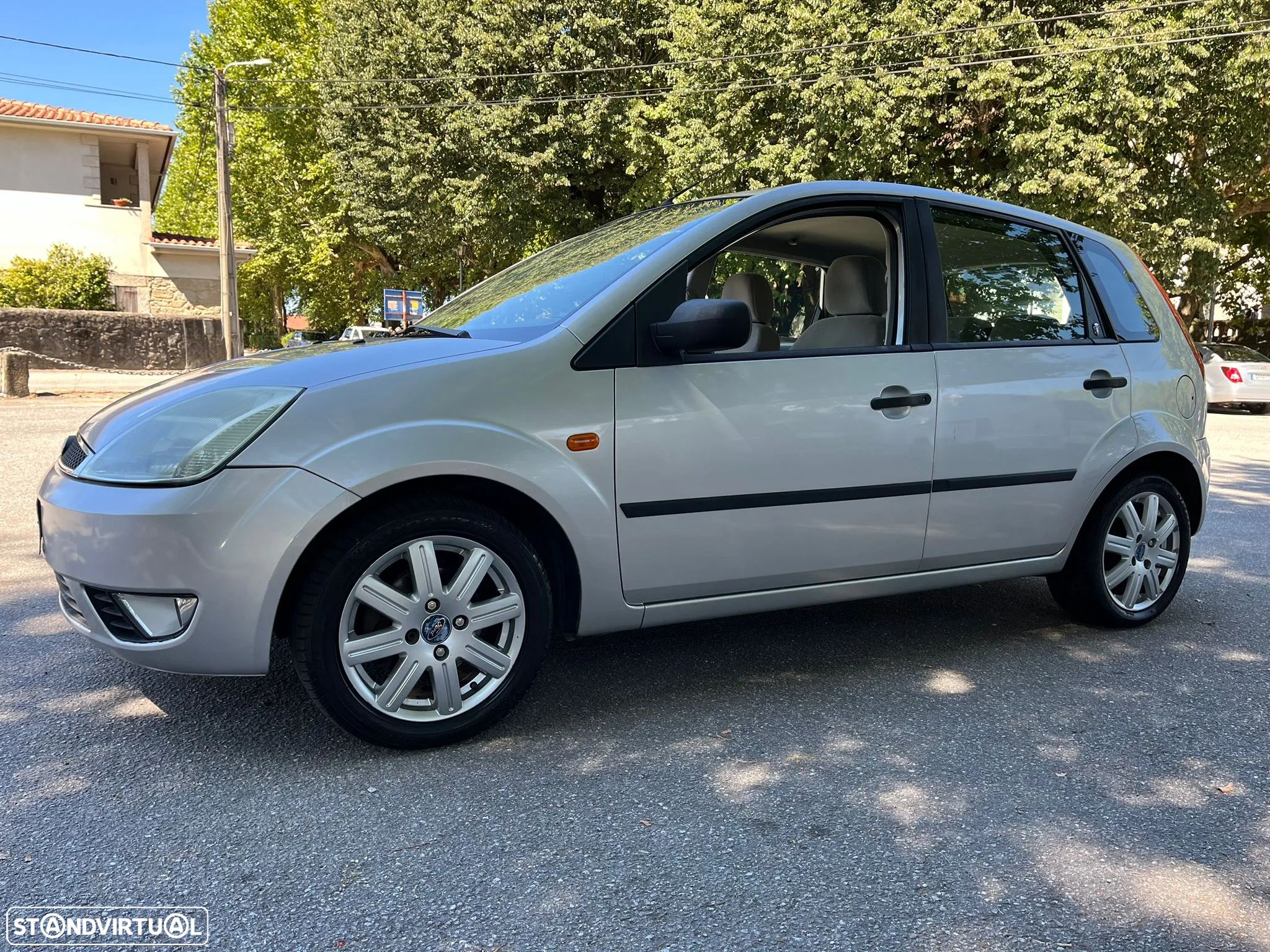 Ford Fiesta 1.4 Ghia - 1