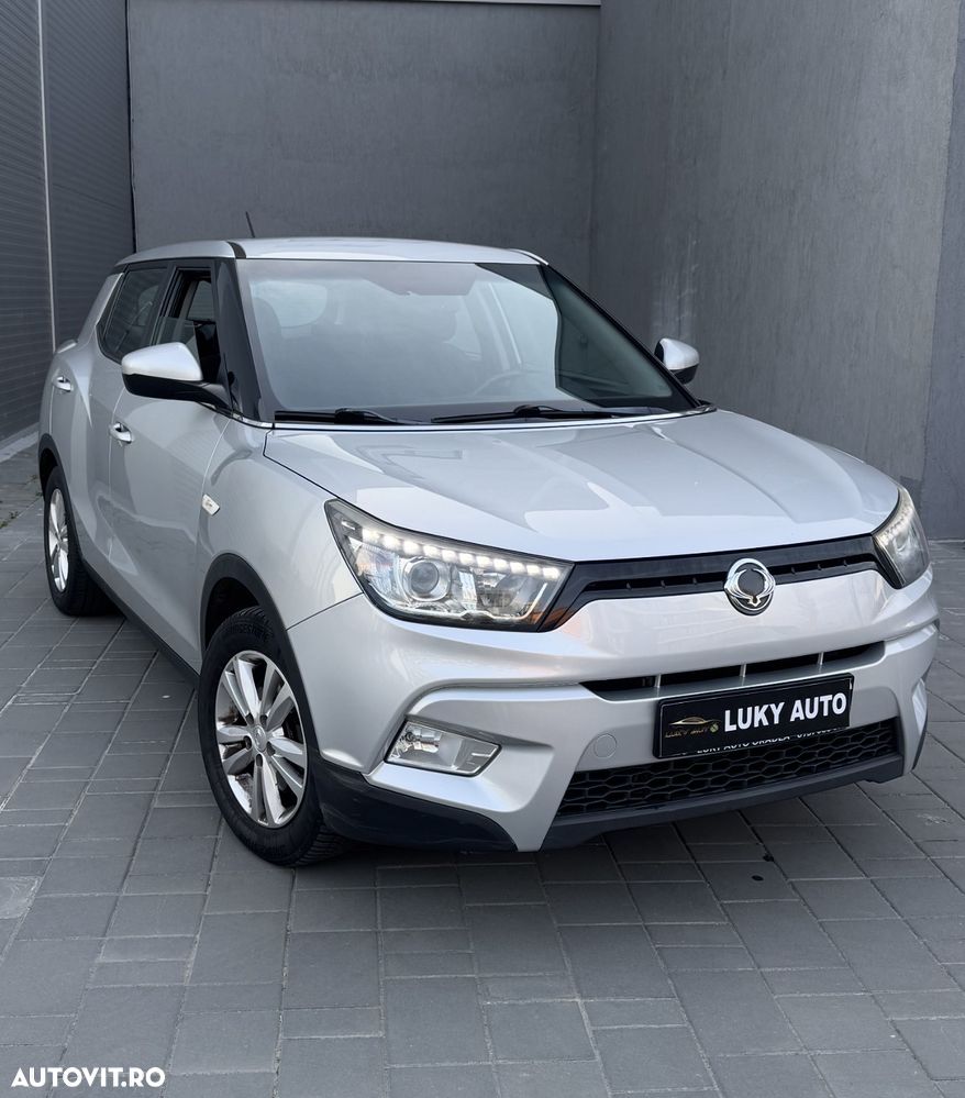 SsangYong Tivoli - 12