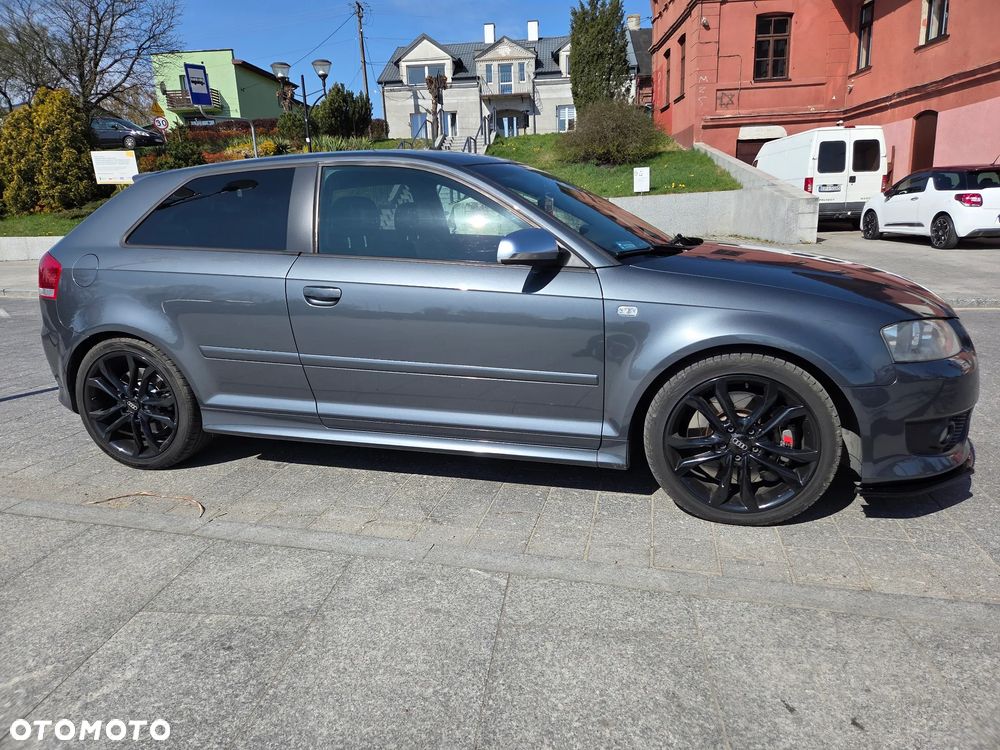 Audi S3 2.0 TFSI Quattro - 4