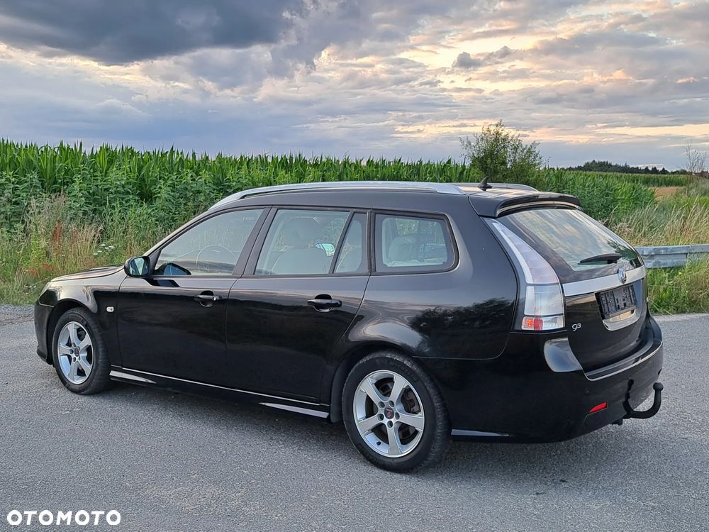 Saab 9-3 1.9 TTiD DPF Vector - 3