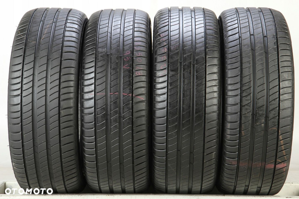 KOMPLET 225/50R18 Michelin Primacy 3 6mm KOMPLET OPON OSOBOWYCH FK090A