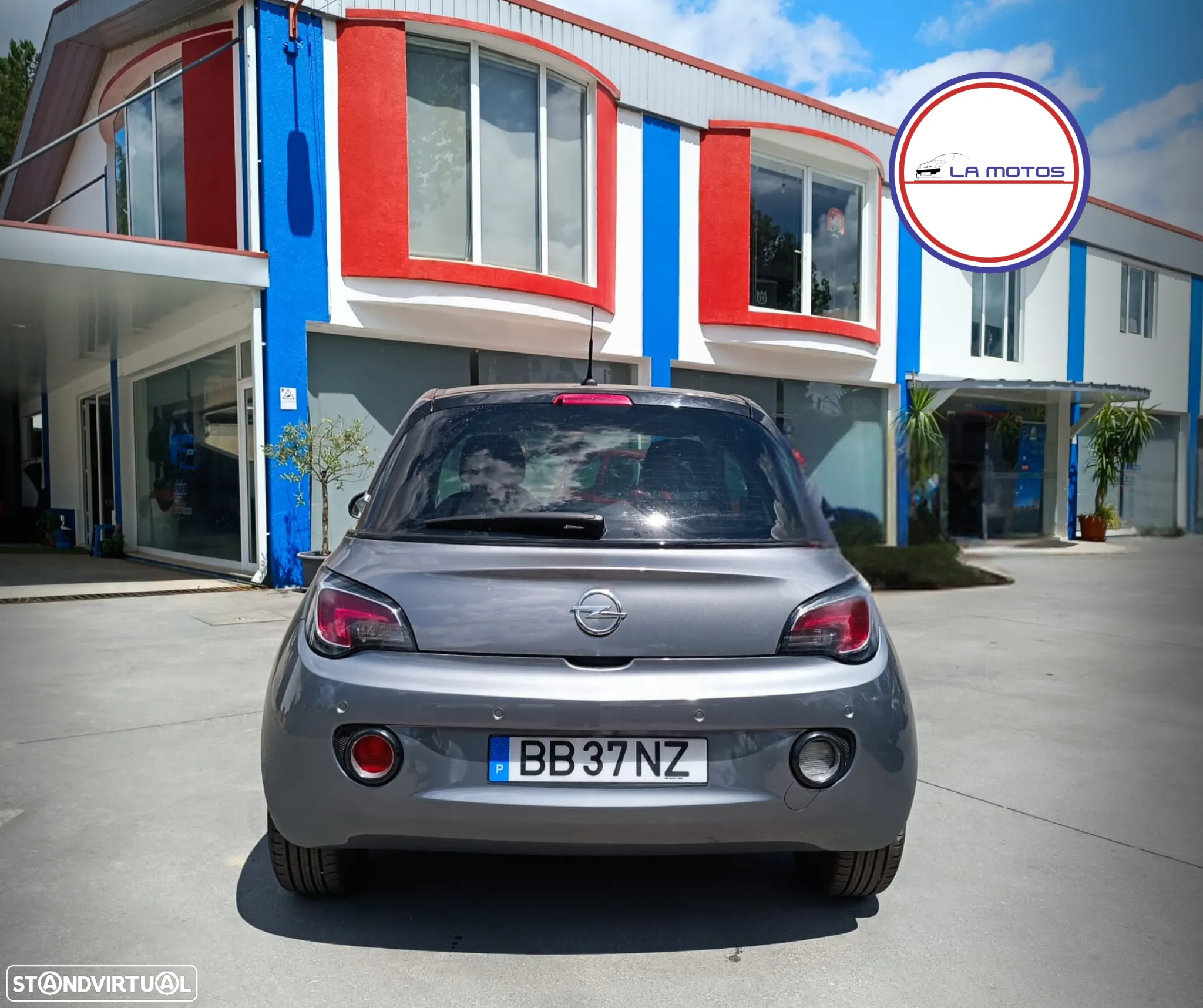 Opel Adam - 5