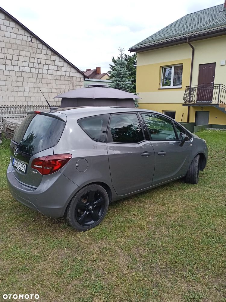 Opel Meriva 1.4 T Design Edition - 4