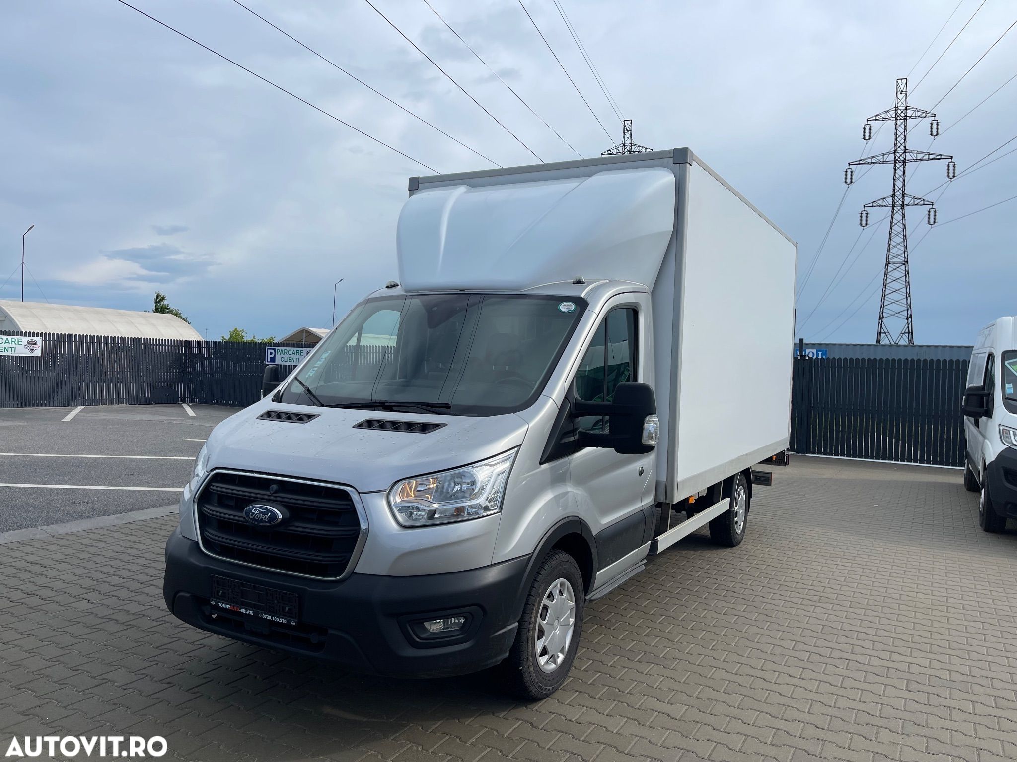 Ford Transit - 1