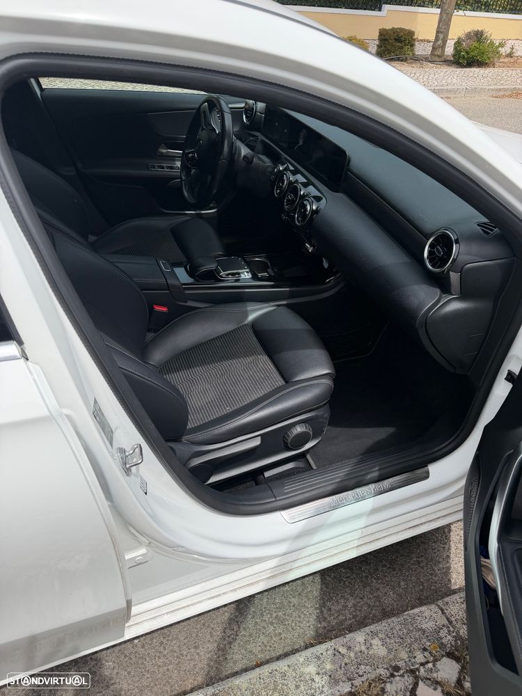 Mercedes-Benz A 180 d Style Aut. - 6