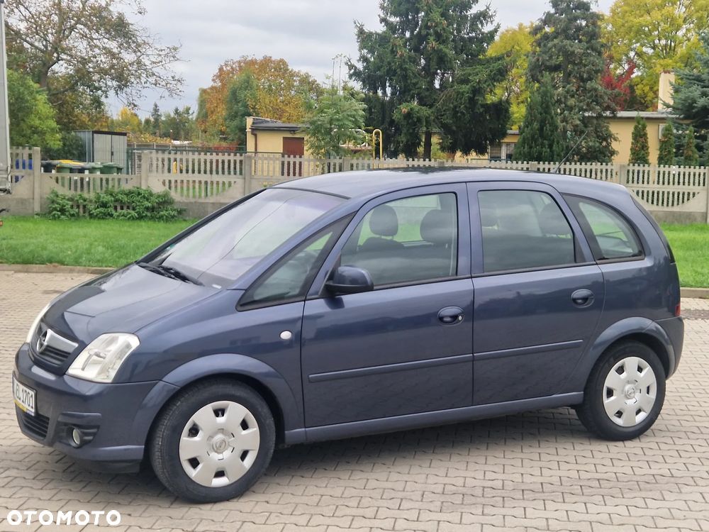 Opel Meriva 1.6 16V Cosmo - 15