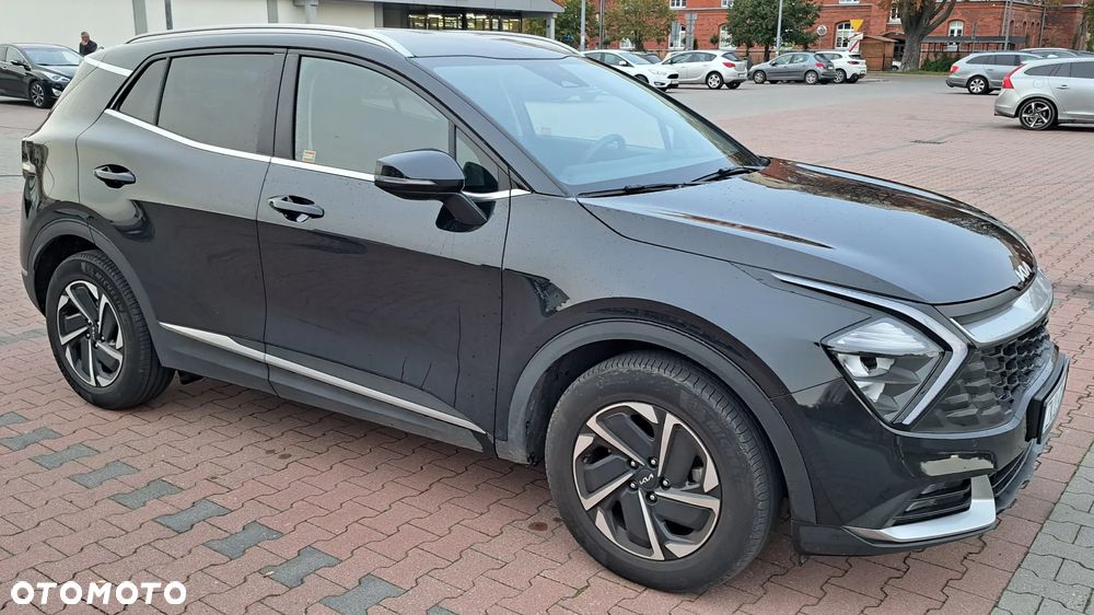 Kia Sportage 1.6 T-GDI L 2WD DCT - 1