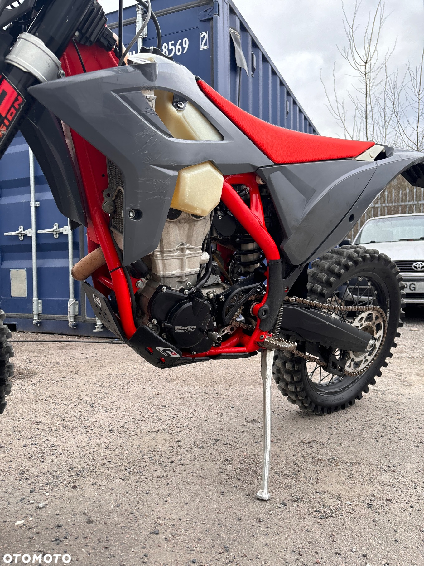 Beta RR