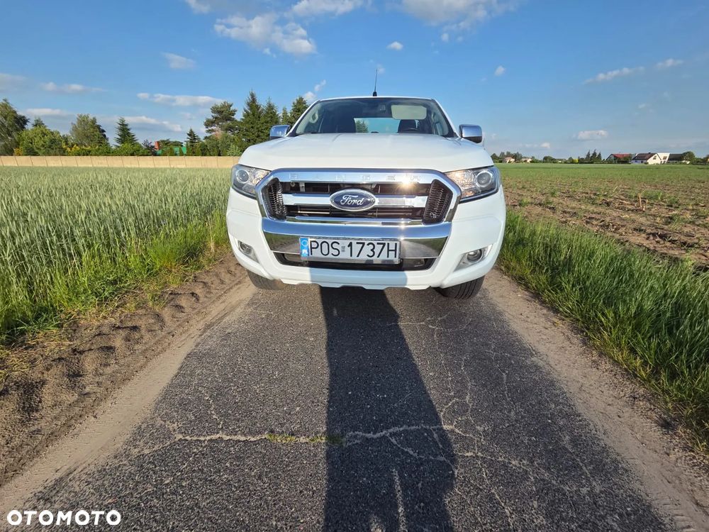 Ford Ranger Extra XLT - 21