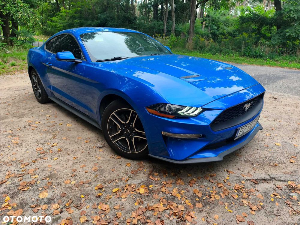 Ford Mustang - 2