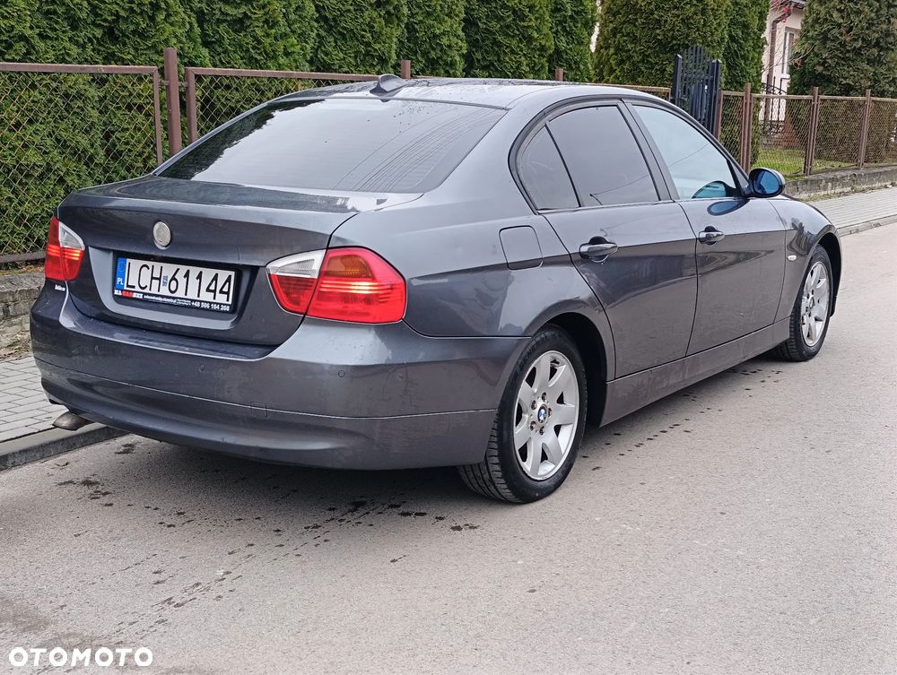BMW Seria 3 320d DPF - 2