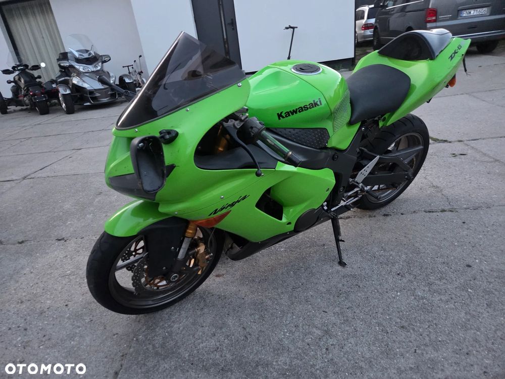Kawasaki Ninja - 6